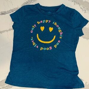 Cute SS Tee - size 14 big girls